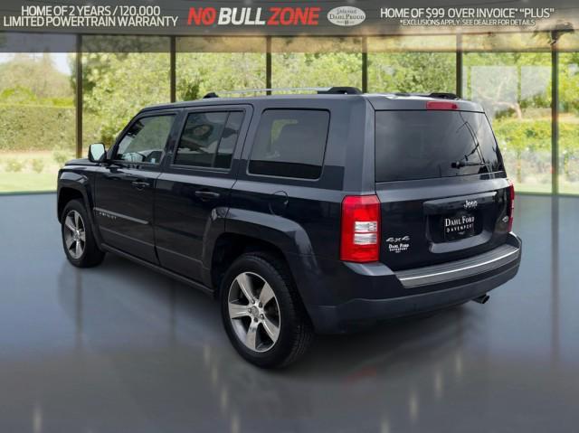 used 2016 Jeep Patriot car, priced at $6,424
