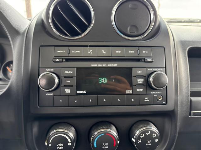 used 2016 Jeep Patriot car, priced at $6,424