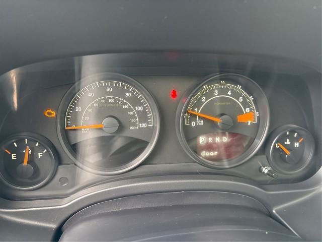 used 2016 Jeep Patriot car, priced at $6,424