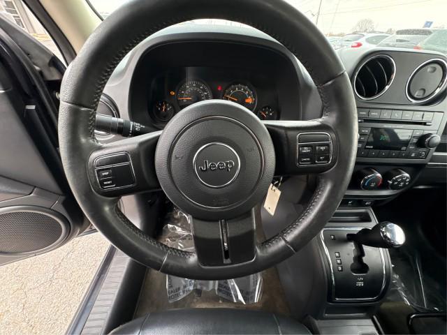 used 2016 Jeep Patriot car, priced at $6,424