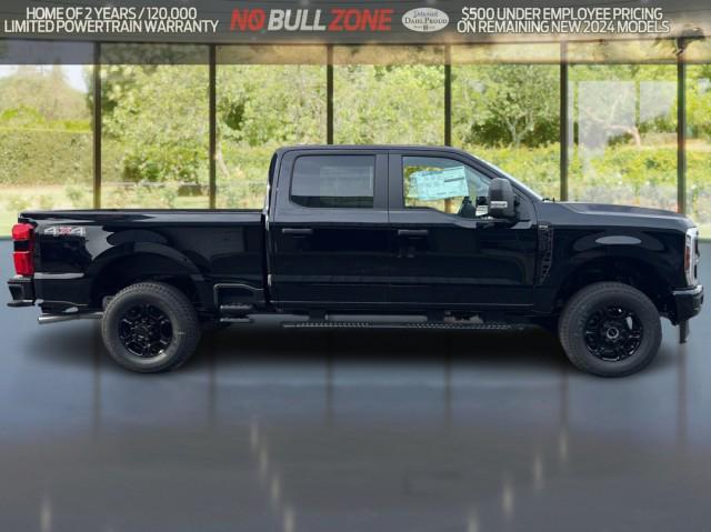 new 2025 Ford F-250 car, priced at $62,279