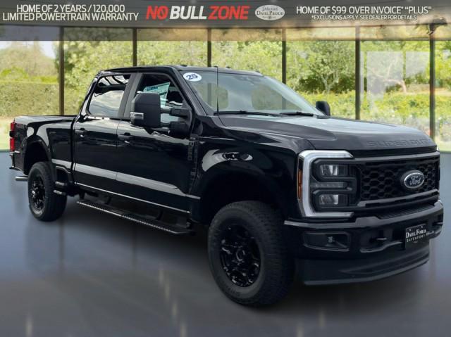 new 2025 Ford F-250 car, priced at $62,251