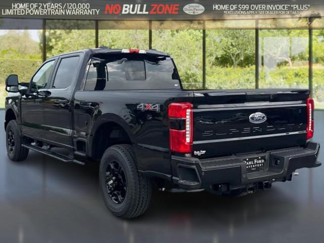 new 2025 Ford F-250 car, priced at $62,251