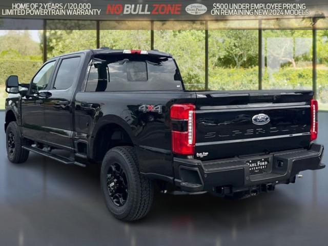 new 2025 Ford F-250 car, priced at $62,279