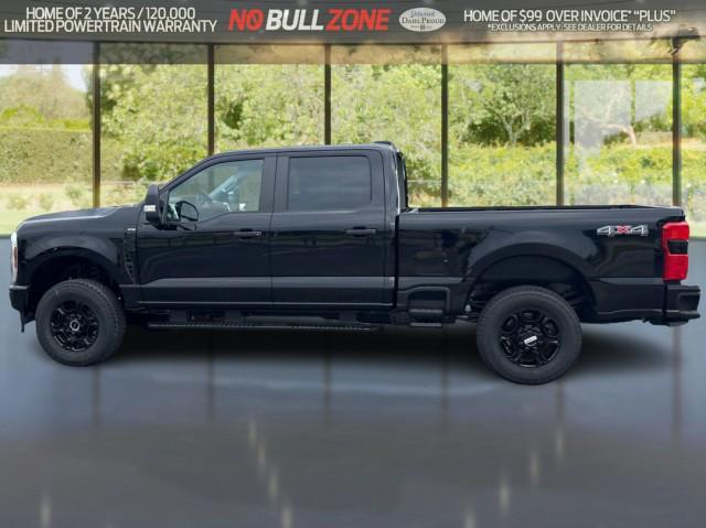 new 2025 Ford F-250 car, priced at $62,251