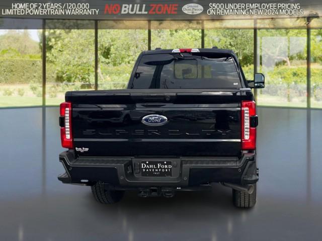 new 2025 Ford F-250 car, priced at $62,279
