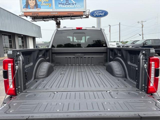 new 2025 Ford F-250 car, priced at $61,808