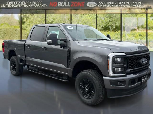 new 2025 Ford F-250 car, priced at $61,808