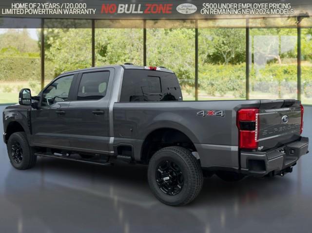 new 2025 Ford F-250 car, priced at $61,808