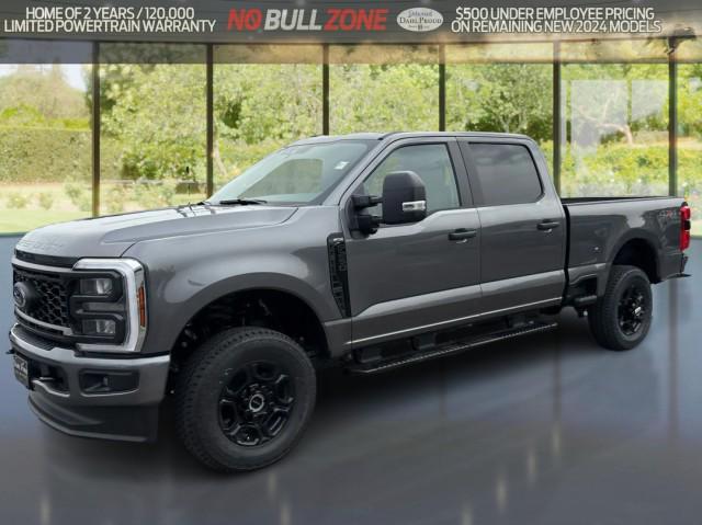 new 2025 Ford F-250 car, priced at $61,808