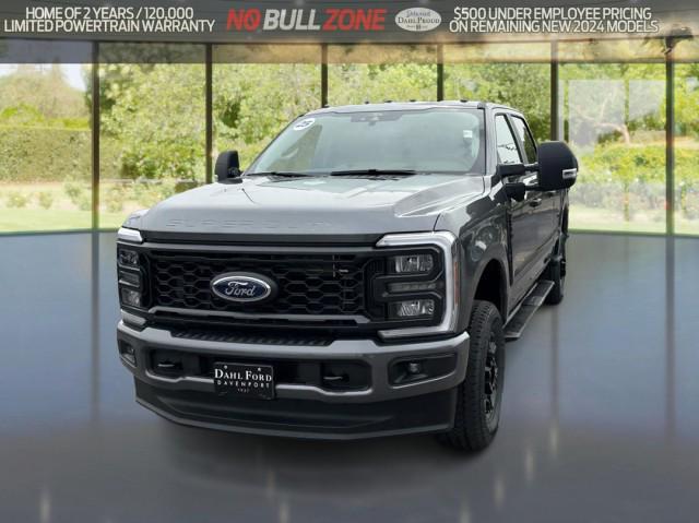 new 2025 Ford F-250 car, priced at $61,808