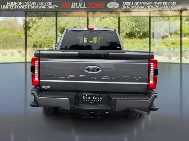 new 2025 Ford F-250 car, priced at $61,808