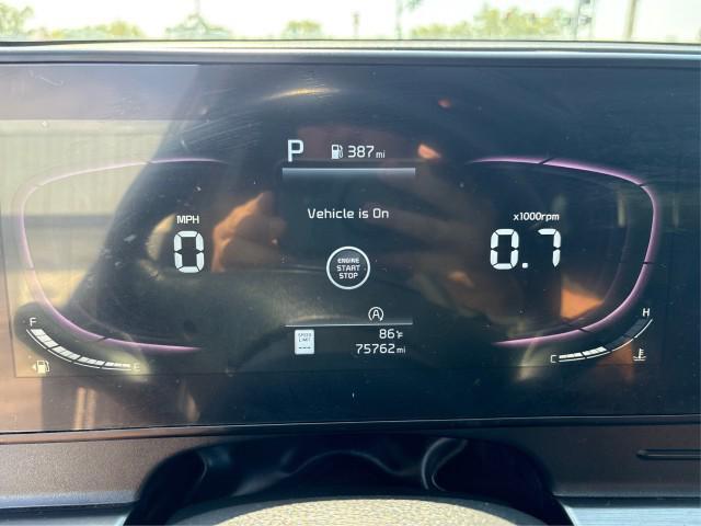 used 2023 Kia Sportage car, priced at $24,118