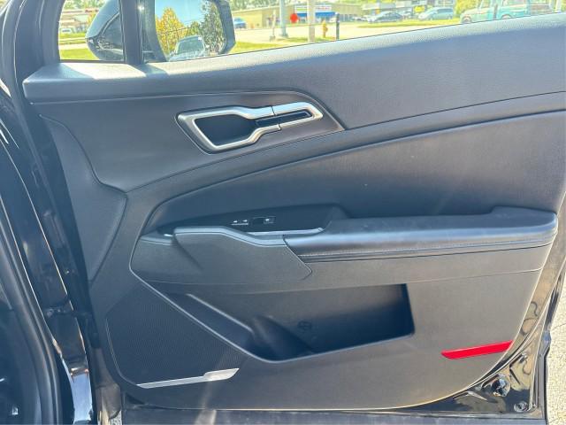used 2023 Kia Sportage car, priced at $24,118