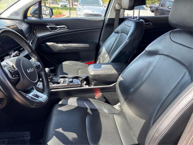 used 2023 Kia Sportage car, priced at $24,118