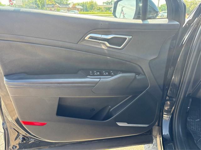 used 2023 Kia Sportage car, priced at $24,118