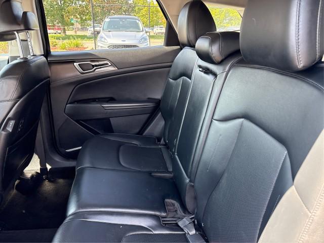 used 2023 Kia Sportage car, priced at $24,118