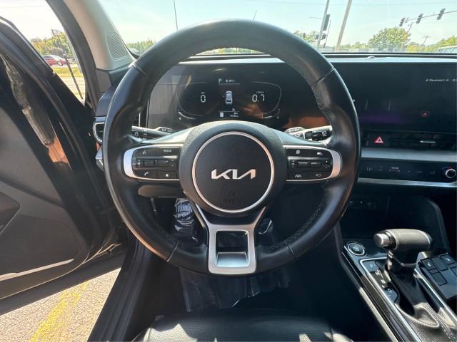 used 2023 Kia Sportage car, priced at $24,118
