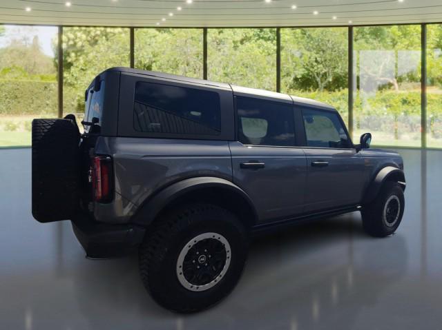 used 2023 Ford Bronco car, priced at $51,166