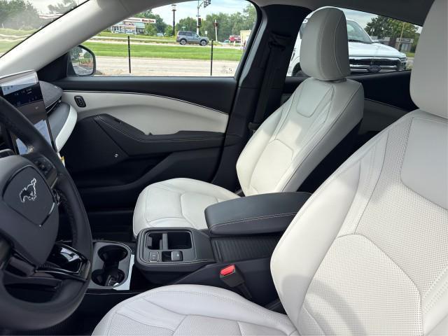 new 2025 Ford Mustang Mach-E car, priced at $54,377