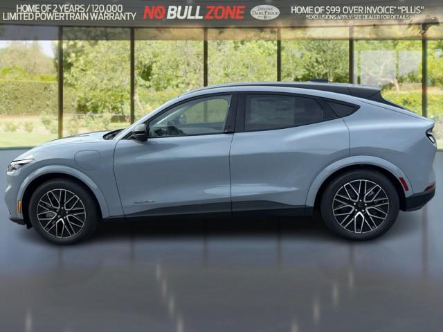 new 2025 Ford Mustang Mach-E car, priced at $54,377