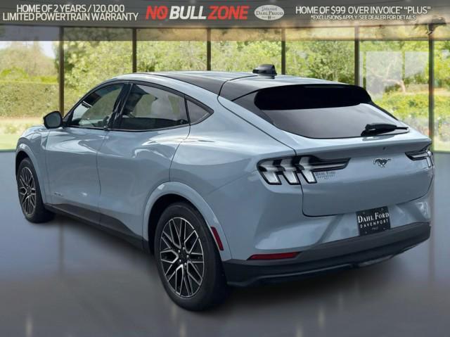 new 2025 Ford Mustang Mach-E car, priced at $54,377