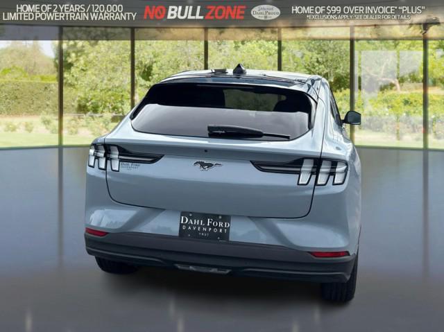 new 2025 Ford Mustang Mach-E car, priced at $54,377