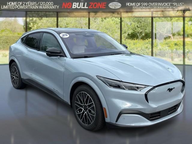 new 2025 Ford Mustang Mach-E car, priced at $54,377