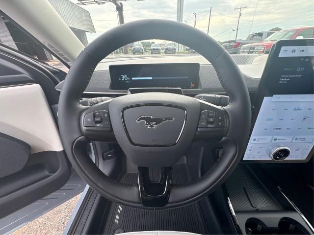 new 2025 Ford Mustang Mach-E car, priced at $54,377