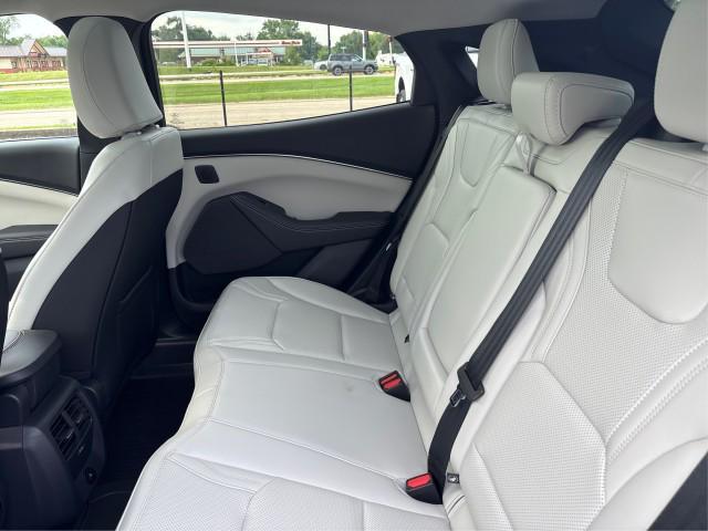 new 2025 Ford Mustang Mach-E car, priced at $54,377