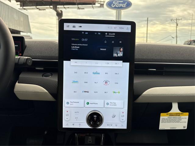new 2025 Ford Mustang Mach-E car, priced at $54,377