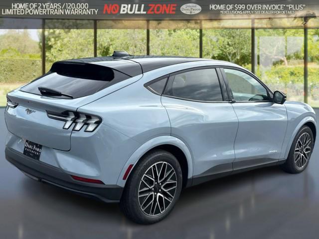 new 2025 Ford Mustang Mach-E car, priced at $54,377