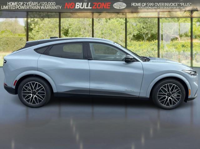 new 2025 Ford Mustang Mach-E car, priced at $54,377