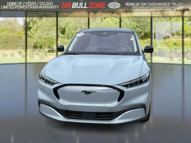 new 2025 Ford Mustang Mach-E car, priced at $54,377