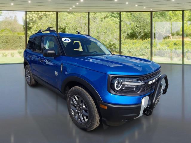 new 2025 Ford Bronco Sport car, priced at $33,903
