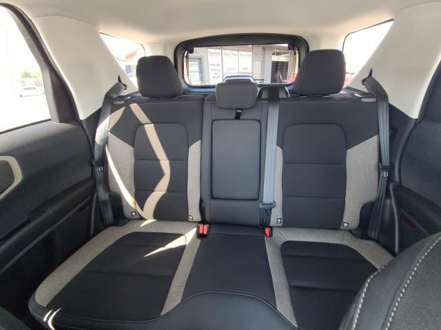 new 2025 Ford Bronco Sport car, priced at $33,903