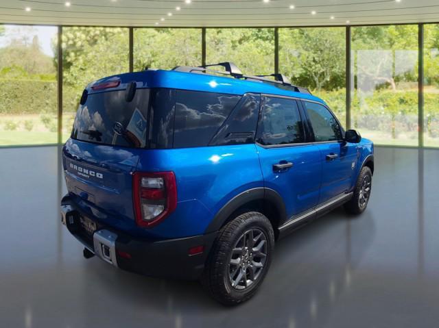 new 2025 Ford Bronco Sport car, priced at $33,903