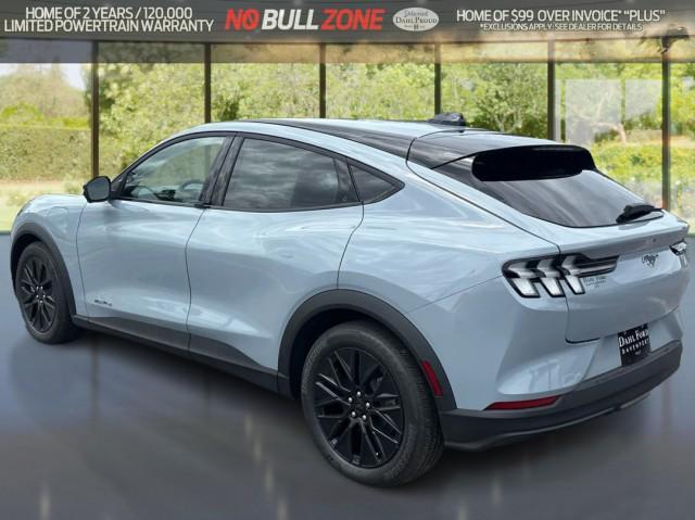 new 2025 Ford Mustang Mach-E car, priced at $46,411