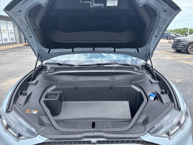 new 2025 Ford Mustang Mach-E car, priced at $46,411