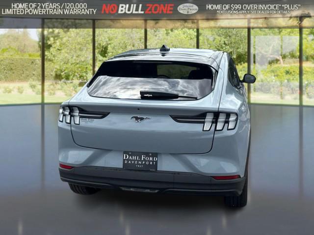 new 2025 Ford Mustang Mach-E car, priced at $46,411