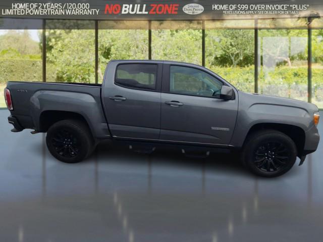 used 2022 GMC Canyon car, priced at $32,968