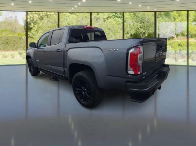 used 2022 GMC Canyon car, priced at $34,331