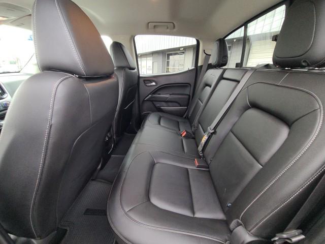used 2022 GMC Canyon car, priced at $34,331