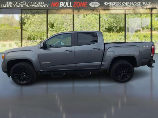 used 2022 GMC Canyon car, priced at $32,968