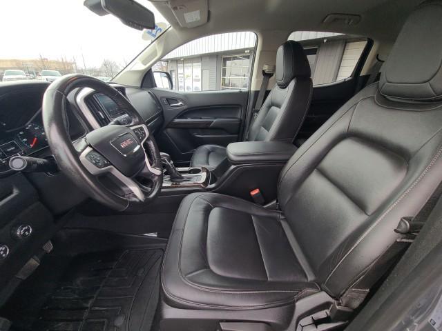 used 2022 GMC Canyon car, priced at $34,331