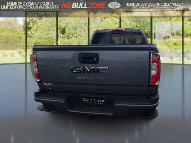 used 2022 GMC Canyon car, priced at $32,968
