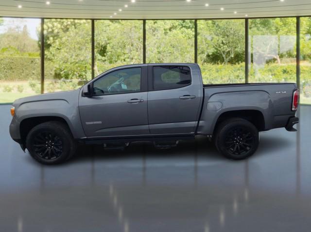 used 2022 GMC Canyon car, priced at $34,331