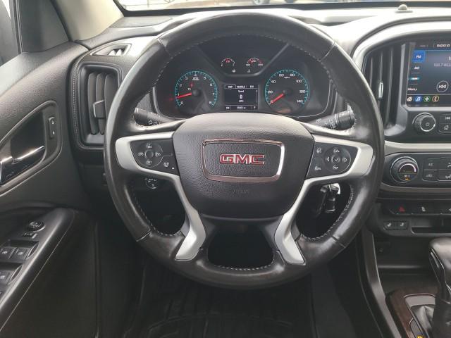 used 2022 GMC Canyon car, priced at $34,331