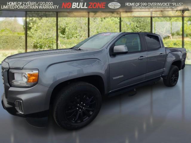 used 2022 GMC Canyon car, priced at $32,968