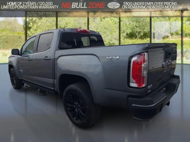 used 2022 GMC Canyon car, priced at $34,331